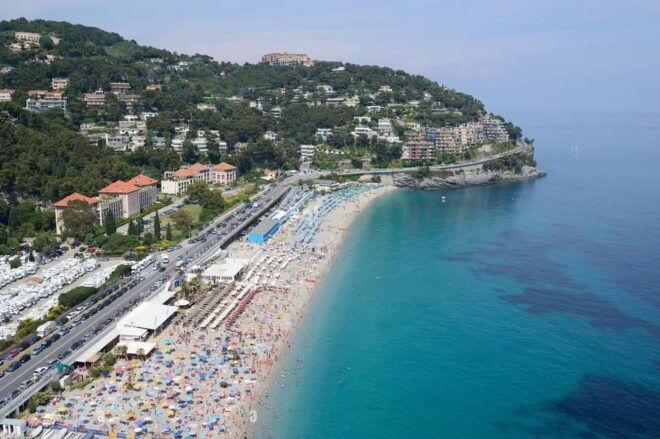 From Milan: Beach Day in Liguria - the Italian Summer - What to Bring