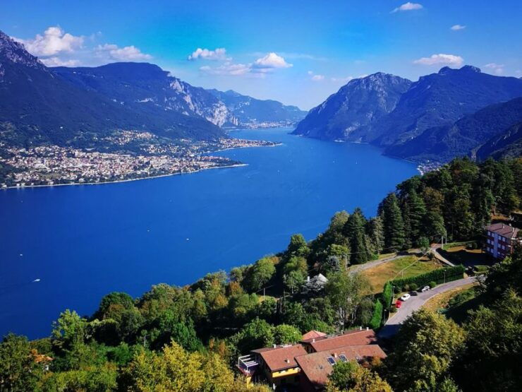 From Milan: Bellagio, Varenna, and Bellano Gorge Day Trip - Itinerary Details