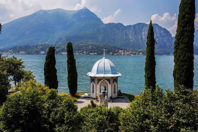 From Milan: Bellagio, Varenna & Bellano Gorge - Small Group Tour - Meeting and Pickup Details