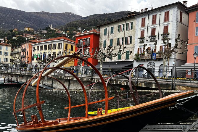 From Milan: Bellagio, Varenna & Bellano Gorge - Small Group Tour - Directions