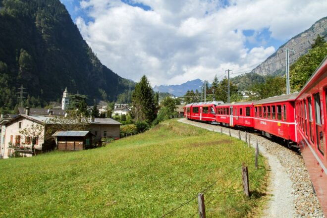From Milan: Bernina and St. Moritz Day Tour by Scenic Train - Inclusions