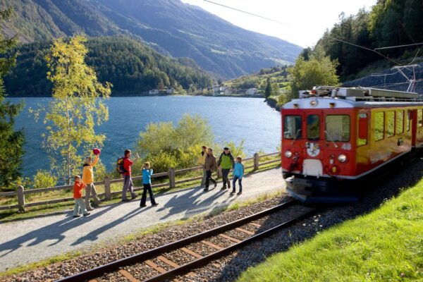 From Milan: Bernina and St. Moritz Day Tour by Scenic Train - Background