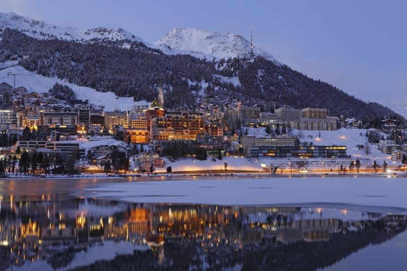 From Milan: Bernina Express and St. Moritz Day Tour - Itinerary and Travel Details