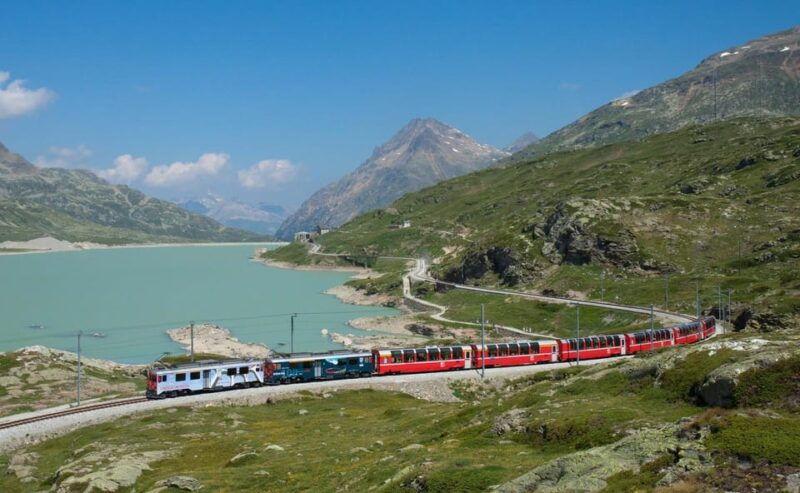 From Milan: Bernina Express Train and St. Moritz Tour by Bus - Good To Know