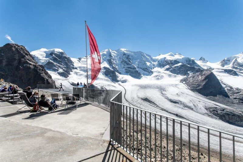 From Milan: Bernina Red Train & Lunch With Mountain Views - Good To Know