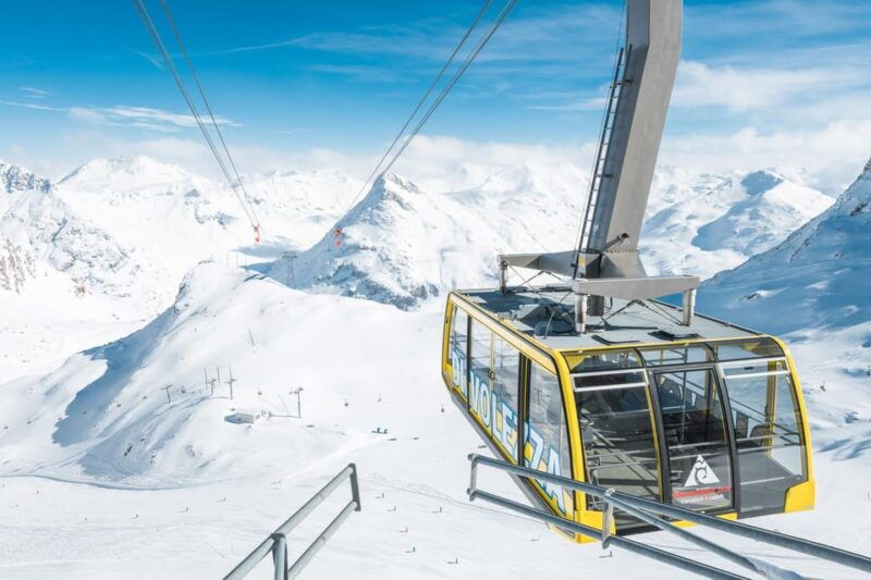From Milan: Bernina Red Train & Lunch With Mountain Views - Itinerary Highlights