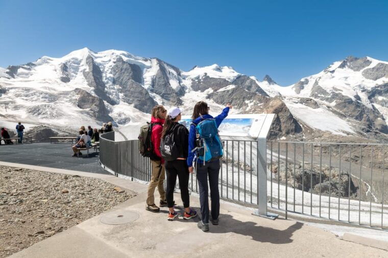 From Milan: Bernina Red Train & Lunch With Mountain Views - Unique Experiences