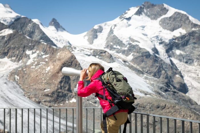 From Milan: Bernina Red Train & Lunch With Mountain Views - Scenic Cable Car Ride to Diavolezza Lodge
