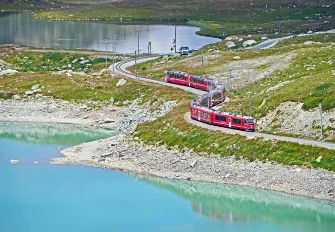 From Milan: Bernina Train and St. Moritz Day Trip - Inclusions