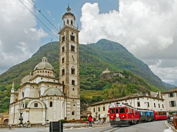 From Milan: Bernina Train and St. Moritz Day Trip - Booking Information