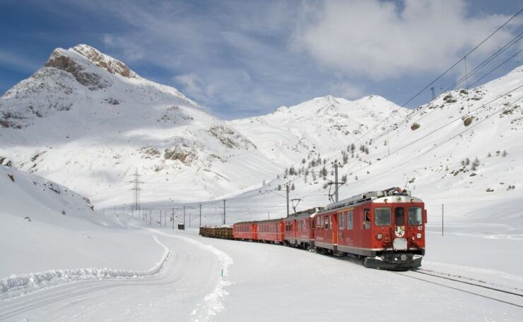 From Milan: Bernina Train and St. Moritz Day Trip - Activity Details