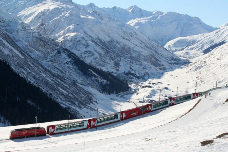 From Milan: Bernina Train and St. Moritz Day Trip - Experience Itinerary