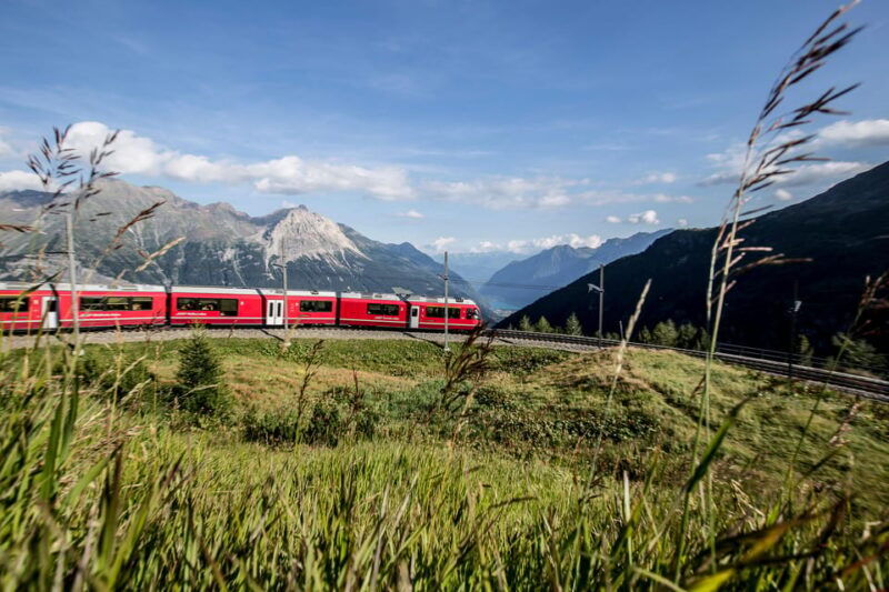 From Milan: Bernina Train Day Trip to Tirano & St. Moritz - Good To Know