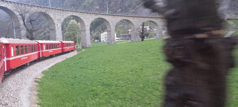 From Milan: Bernina Train, Swiss Alps & St. Moritz Day Trip - Inclusions and Meeting Point