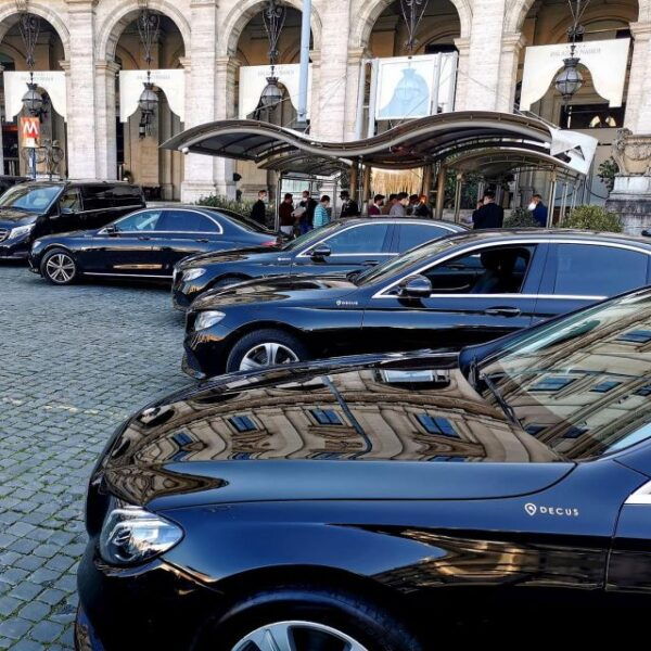 From Milan Center : Private 1-Way Transfer to Bellagio - Booking Information
