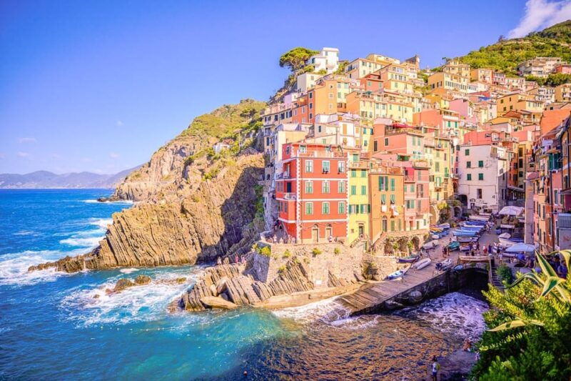 From Milan: Cinque Terre National Park Day Trip - Good To Know