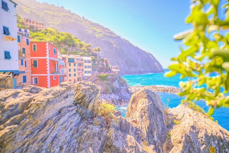 From Milan: Cinque Terre National Park Day Trip - Exploring the Villages