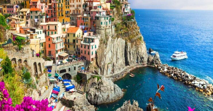 From Milan: Cinque Terre Private Tour by Car, Ferry or Train - Tour Inclusions
