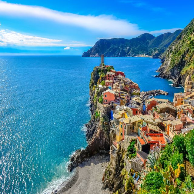 From Milan: Cinque Terre Private Tour by Car, Ferry or Train - Booking Information