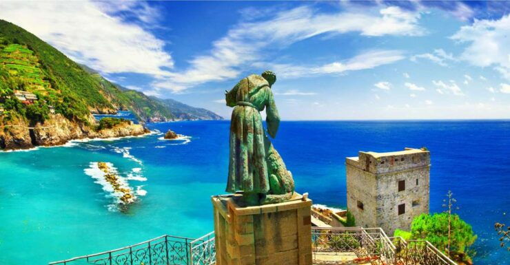 From Milan: Cinque Terre With Portovenere and Boat Cruise - Tour Highlights