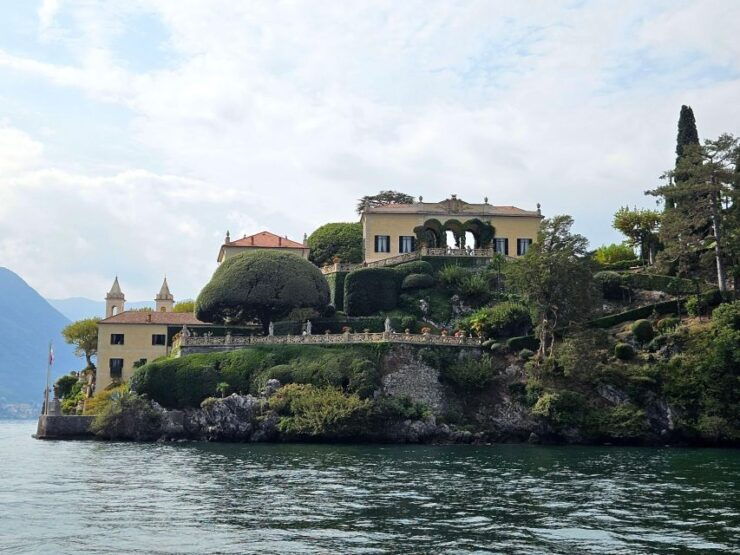 From Milan: Como, Bellagio, and Lugano Exclusive Boat Tour - Itinerary