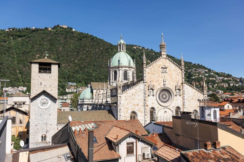 From Milan: Como & Bellagio Day Tour & Scenic Lake Cruise - Practical Details