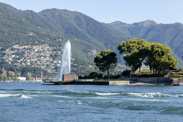 From Milan: Como, Bellagio, Lugano Day Tour & Lake Cruise - Cruise on Lake Como