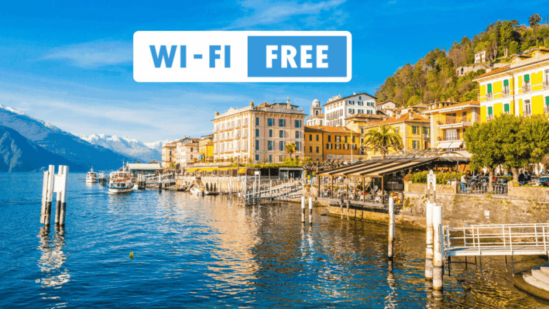 From Milan: Como, Bellagio, Lugano, Exclusive Boat, HQ WI-FI - Itinerary Highlights