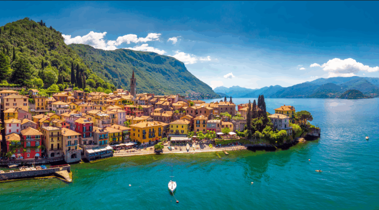 From Milan: Como, Bellagio, Lugano, Exclusive Boat, HQ WI-FI - Participant Information