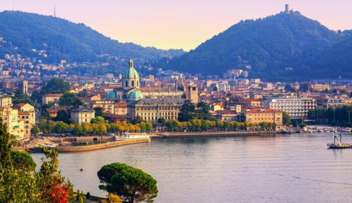 From Milan: Como, Bellagio, Lugano, Exclusive Boat, HQ WI-FI - Discovering Lugano