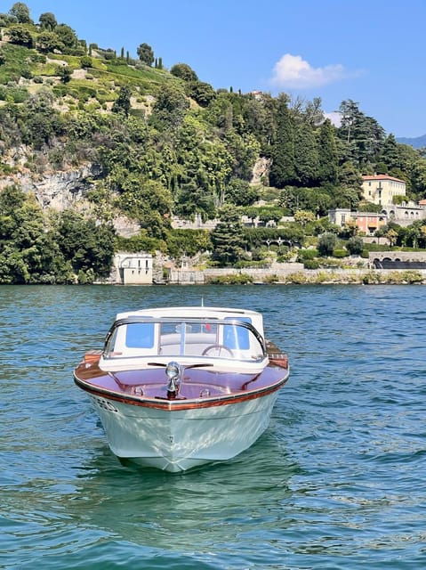 From Milan: Como Food Tour & Wine Tasting with Private Boat - Good To Know