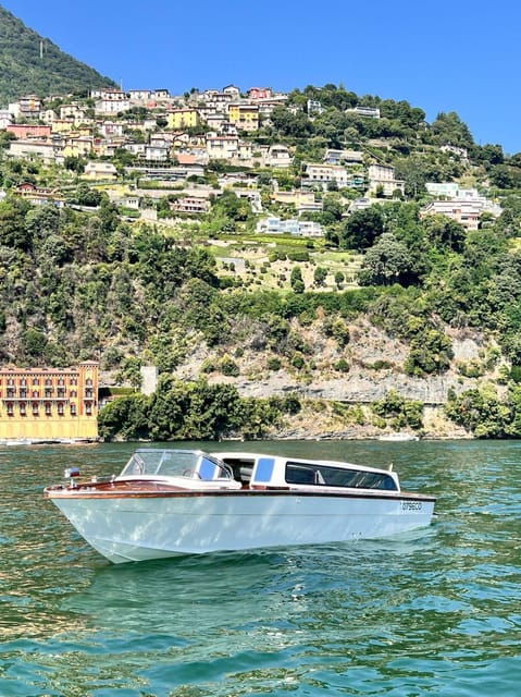 From Milan: Como Food Tour & Wine Tasting with Private Boat - FAQs