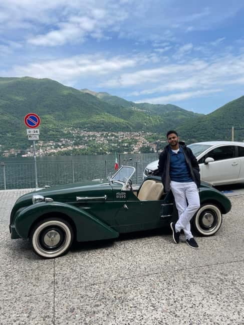 From Milan: Como Lake Trip Driving a Vintage Car - Who Should Consider This Tour?