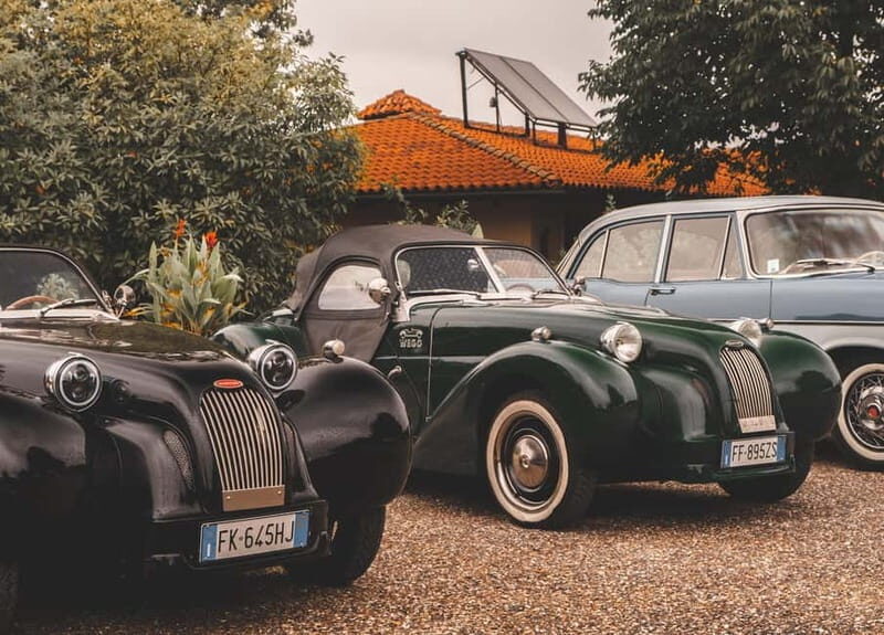 From Milan: Como Lake Trip Driving a Vintage Car - FAQ