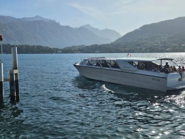 From Milan: Como, Lugano and Bellagio Exclusive Boat Cruise - Directions