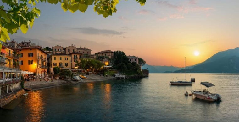 From Milan: Como Private Boat, Bellagio and Lugano Day Trip - Transportation and Meeting Point