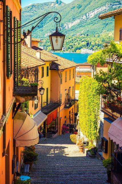 From Milan: Como, Tremezzo, & Bellagio Private Full-Day Tour - Full Description