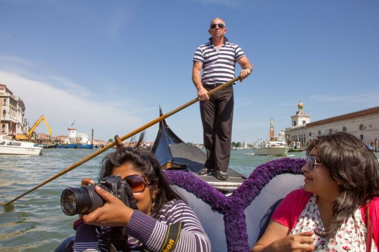 From Milan: Day Trip to Venice With Guided City Tour - Experience
