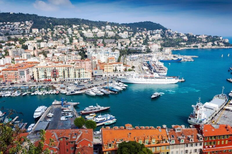 From Milan: Discover the Splendor of Monaco and Nice - Good To Know