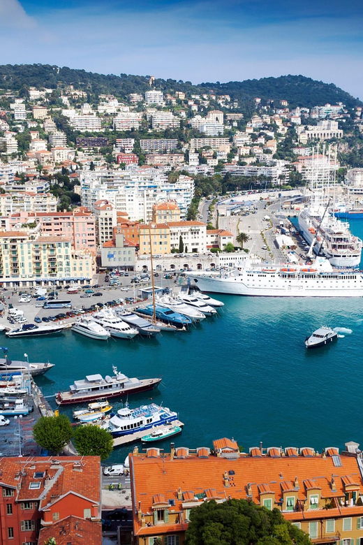 From Milan: Discover the Splendor of Monaco and Nice - Itinerary Highlights