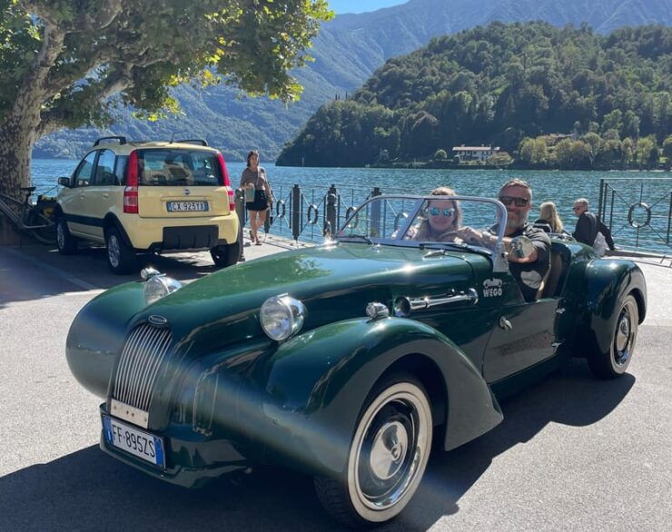 From Milan | Drive a Vintage Car to Bellagio and Varenna - Pricing Details and Booking