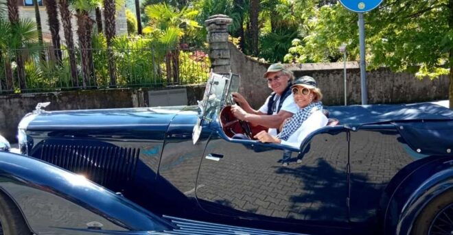From Milan | Drive a Vintage Car to Bellagio and Varenna - Itinerary Highlights