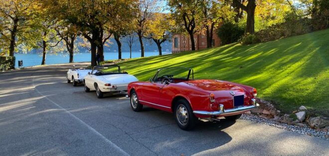 From Milan | Drive a Vintage Car to Bellagio and Varenna - Exploring Bellagio