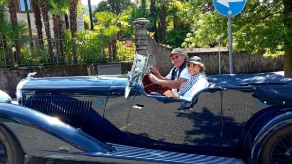 From Milan | Drive a Vintage Car to Bellagio and Varenna - Whats Included in the Package