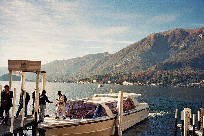 From Milan: Exclusive Boat, Lake Como, Bellagio, and Lugano Tour - Good To Know
