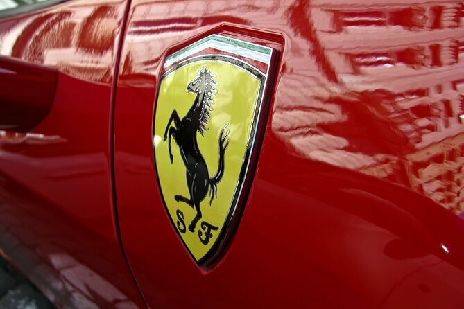 From Milan Ferrari Full Day - Pricing Details