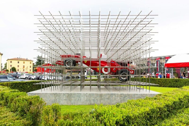 From Milan: Ferrari Full-Day Tour with Lunch - Good To Know