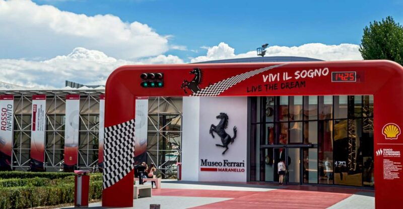 From Milan: Ferrari Full-Day Tour with Lunch - Practical Details and Value Analysis