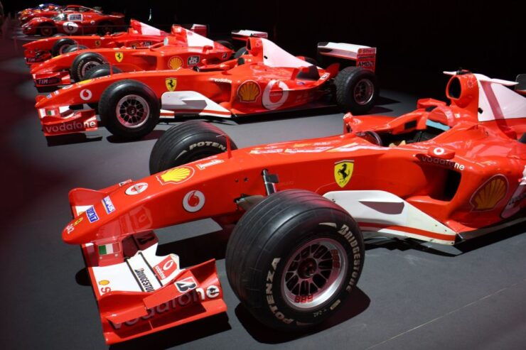From Milan: Ferrari Full-Day Tour With Lunch - Inclusions and Exclusions