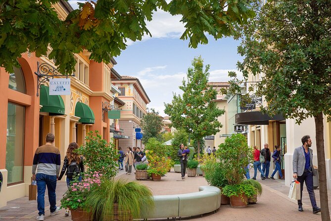 From Milan Fidenza Shopping Express The Bicester Collection - Excursion Highlights